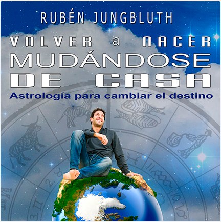 Portada de libro: Volver a nacer, mudándose de casa